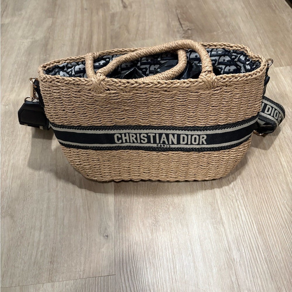 Designer purse